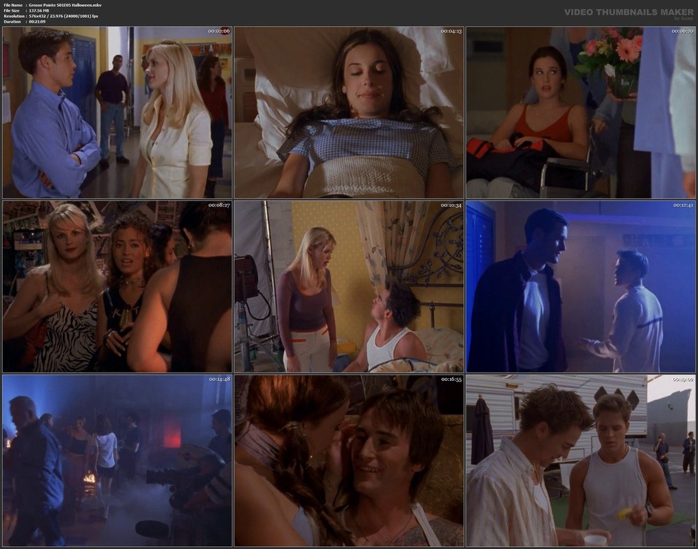 Grosse Pointe S01E05 Halloween.mkv