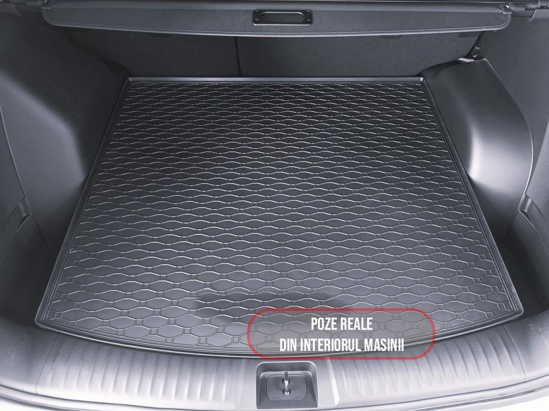 Tavita auto SSANGYONG/KGM Torres 2023-/2025-prezent, protectie portbagaj, Cri-Flo, din cauciuc 100%, compatibil cu autoturismul SSANGYONG/KGM Torres 2023-/2025-