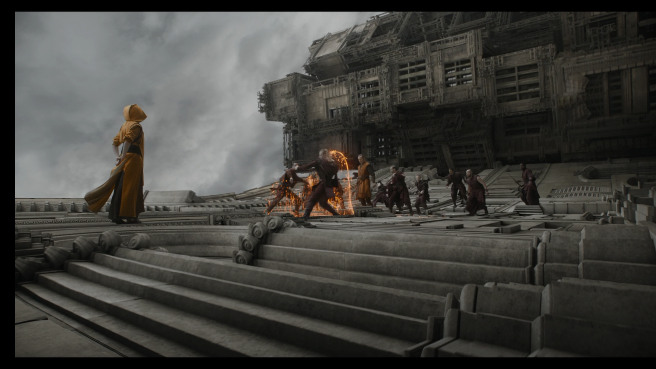 Marvel's Doctor Strange IMAX Bluray  BDrip1080p DTS-HD MA 7.1 x2