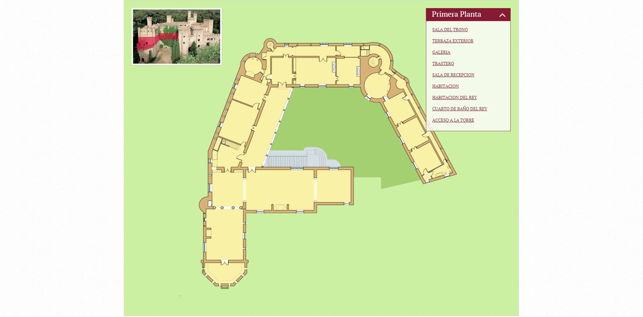 santa florentina planta primera