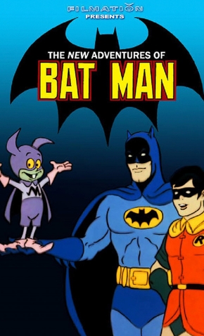as-novas-aventuras-do-batman-1977-capa