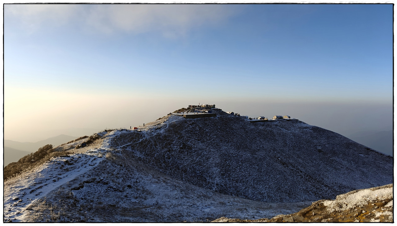 MH día 4: High Camp (3543 m) a Badal Danda (3365 m) - Trekking en Nepal: Annapurna Circuit y Mardi Himal (8)