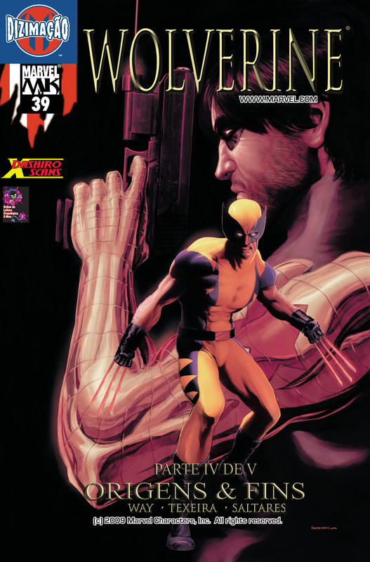 Capa HQ 039