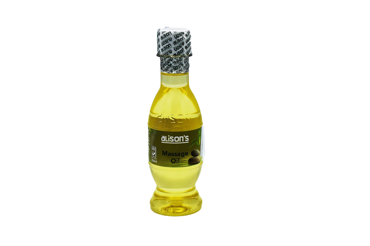Alison(Ideal)Massage Oil 200Ml