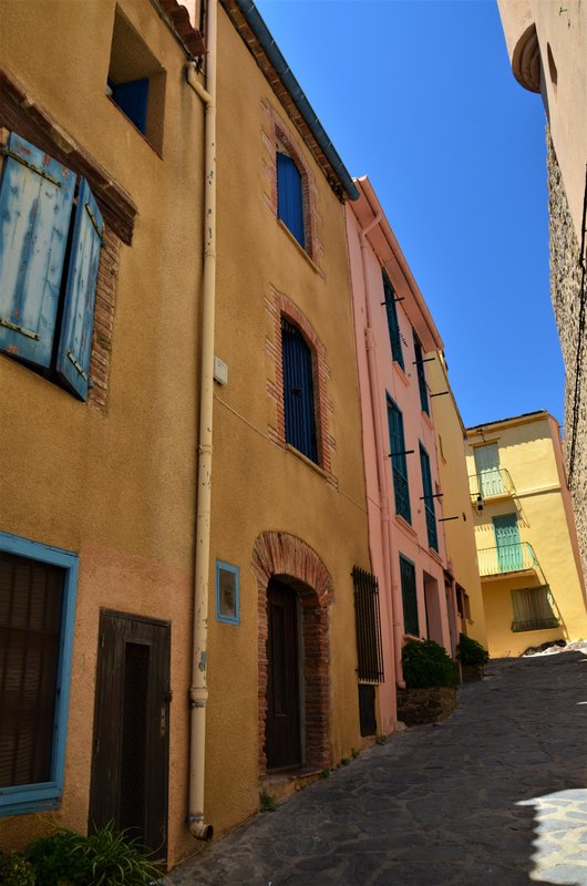 Francia y sus pueblos-2016/2022 - Blogs de Francia - COLLIOURE-28-6-2016 (39)