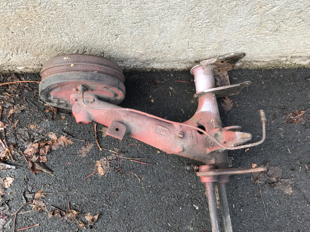 Restauration 4L (916)