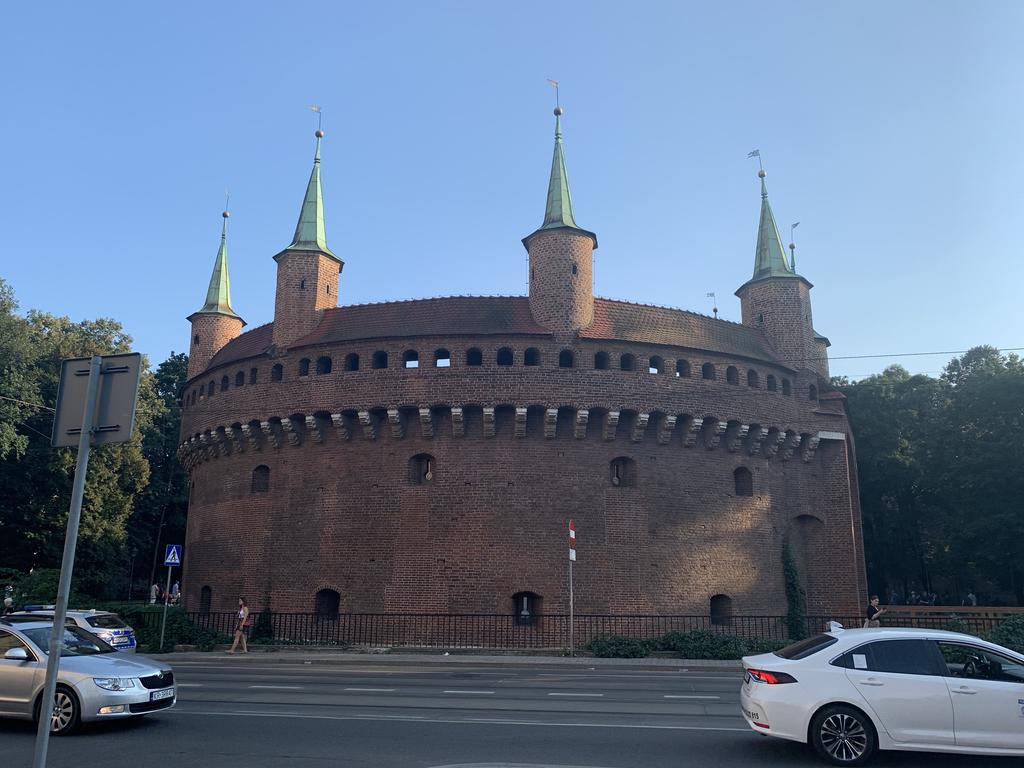 Polonia en verano de 2024 - Blogs de Polonia - Llegada a Cracovia (Kraków) y Ciudad Vieja (23)