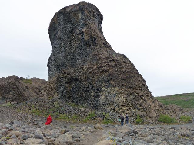 ISLANDIA en 11 DÍAS con 4x4 - Agosto 2016 - Blogs de Islandia - DÍA 6 (15/08/2016) –Dettifoss - Vesturdalur - Krafla - Baños Myvatn (8)