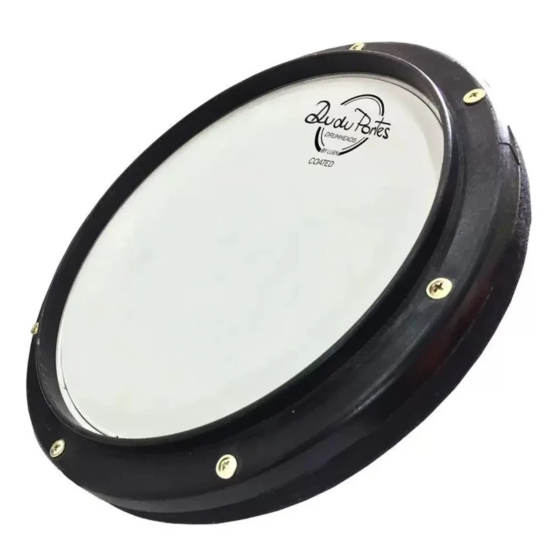 Pad de Estudo Luen Dudu Portes 8 Polegadas Pele Porosa Coated Resposta de Caixa Realista (1)