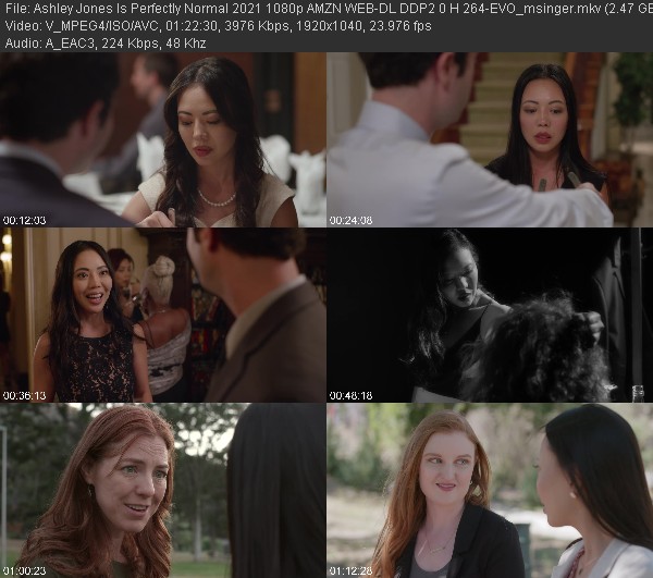 Ashley Jones Is Perfectly Normal 2021 1080p AMZN WEB-DL DDP2 0 H 264-EVO Ashley Jones Is Perfectly Normal 2021 1080p AMZN WEB-DL DDP2 0 H 264-EVO
