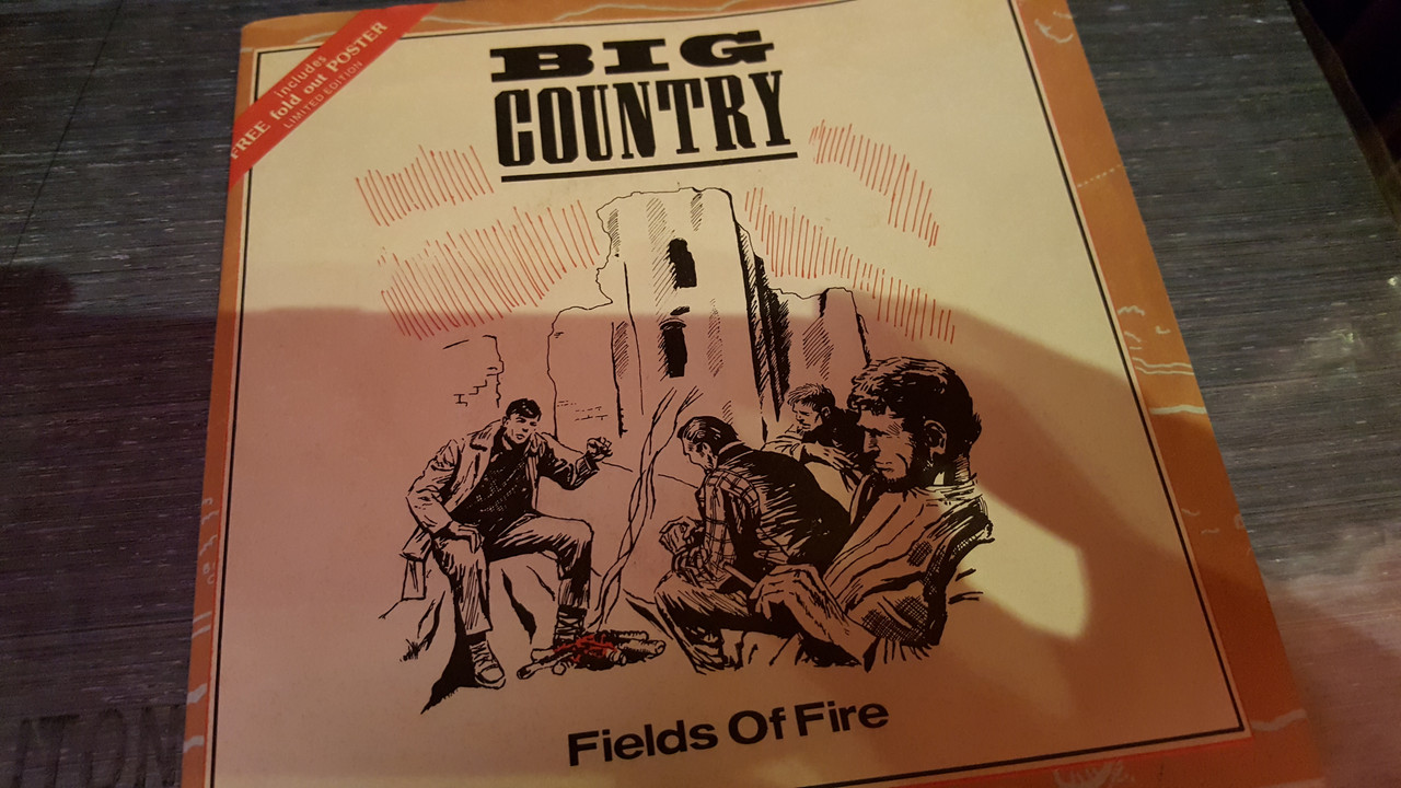 What's your favorite or most valuable 45 rpm picture sleeve? Page 3