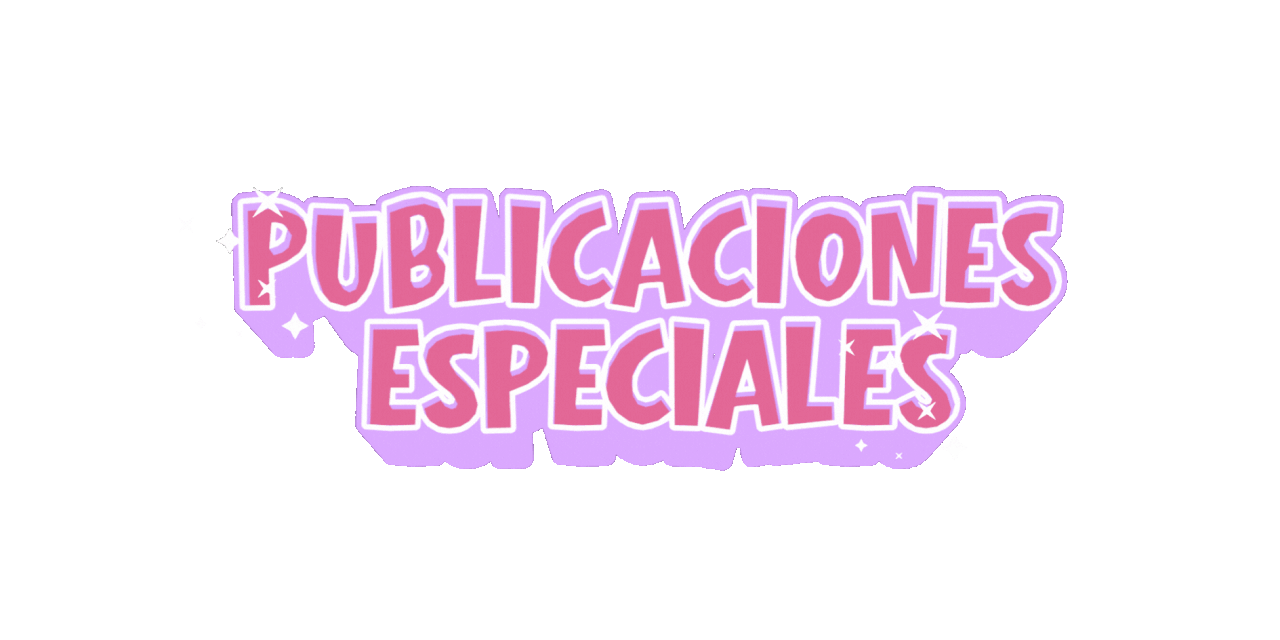 Publicaciones Especiales