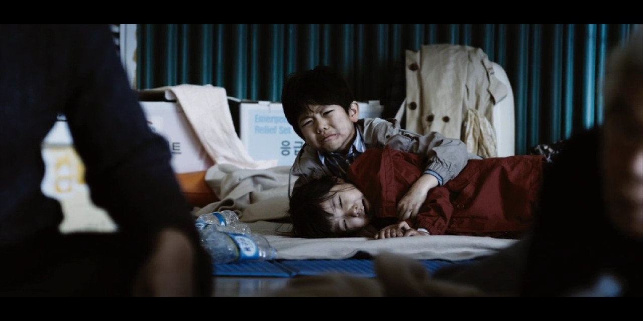 Deranged Movie Screenshot