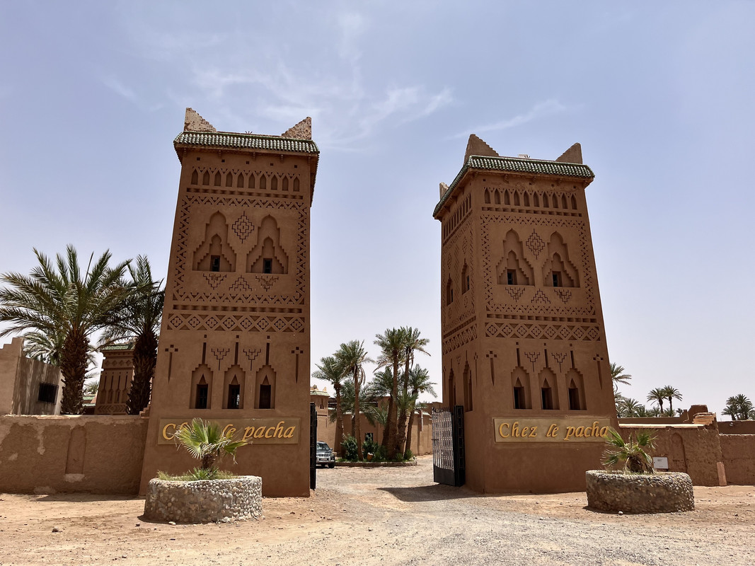 Mhamid el Ghizlane, en la frontera del Sáhara - El Valle del Drâa, la gran arteria del sur de Marruecos (20)