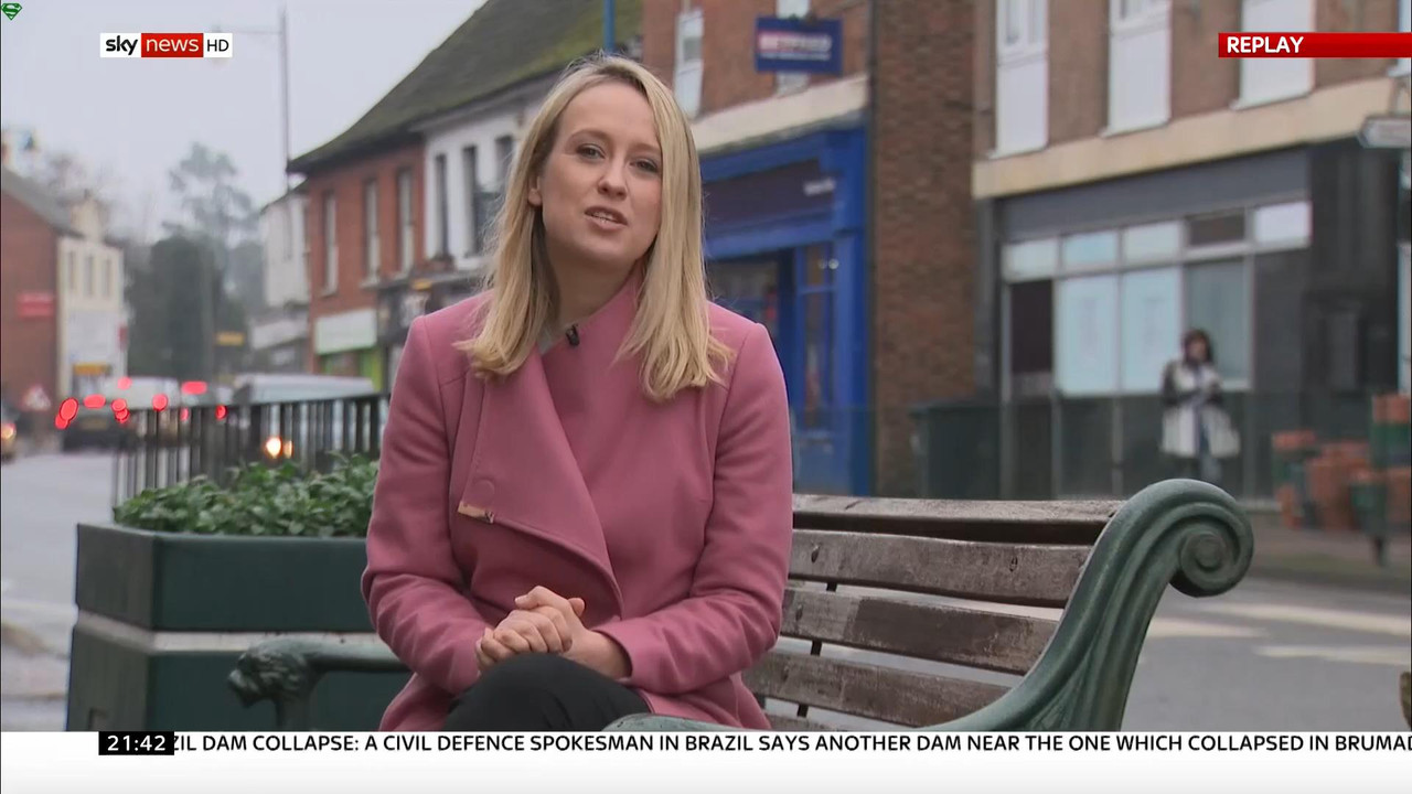 27 January - 21.30.00 - Sophy Ridge On Sunday. A new kind of pol
