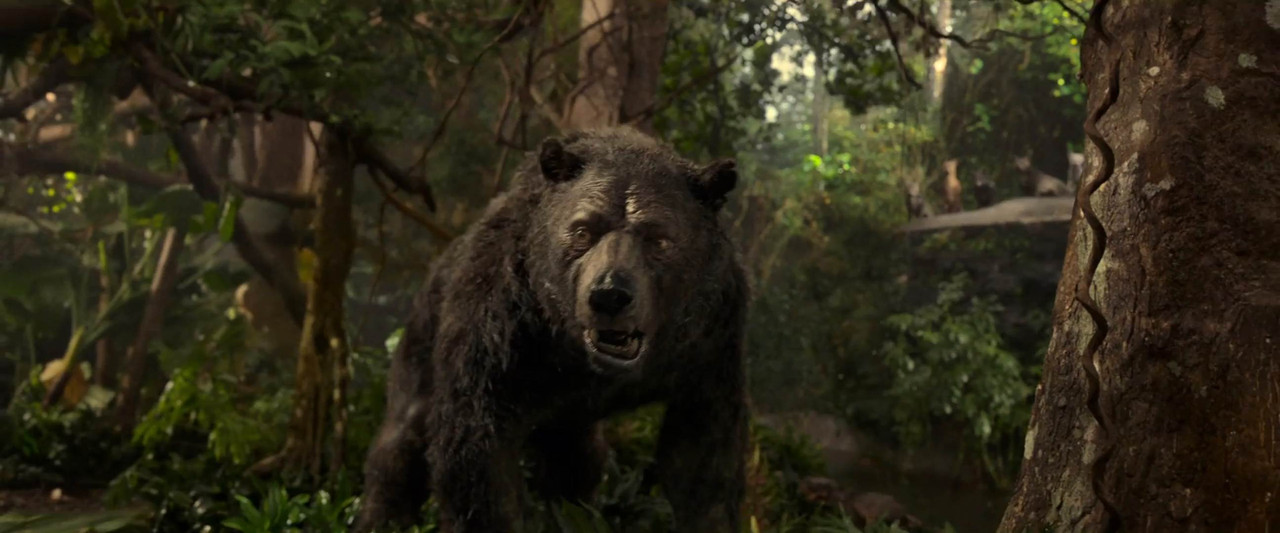 Mowgli: Legend of the Jungle 2018 WebRip [Hindi + Tamil + Telugu + English] 480p, 720p, 1080p ESub Screenshot