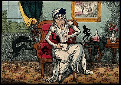 Let me Entertain You Cruikshank-colic