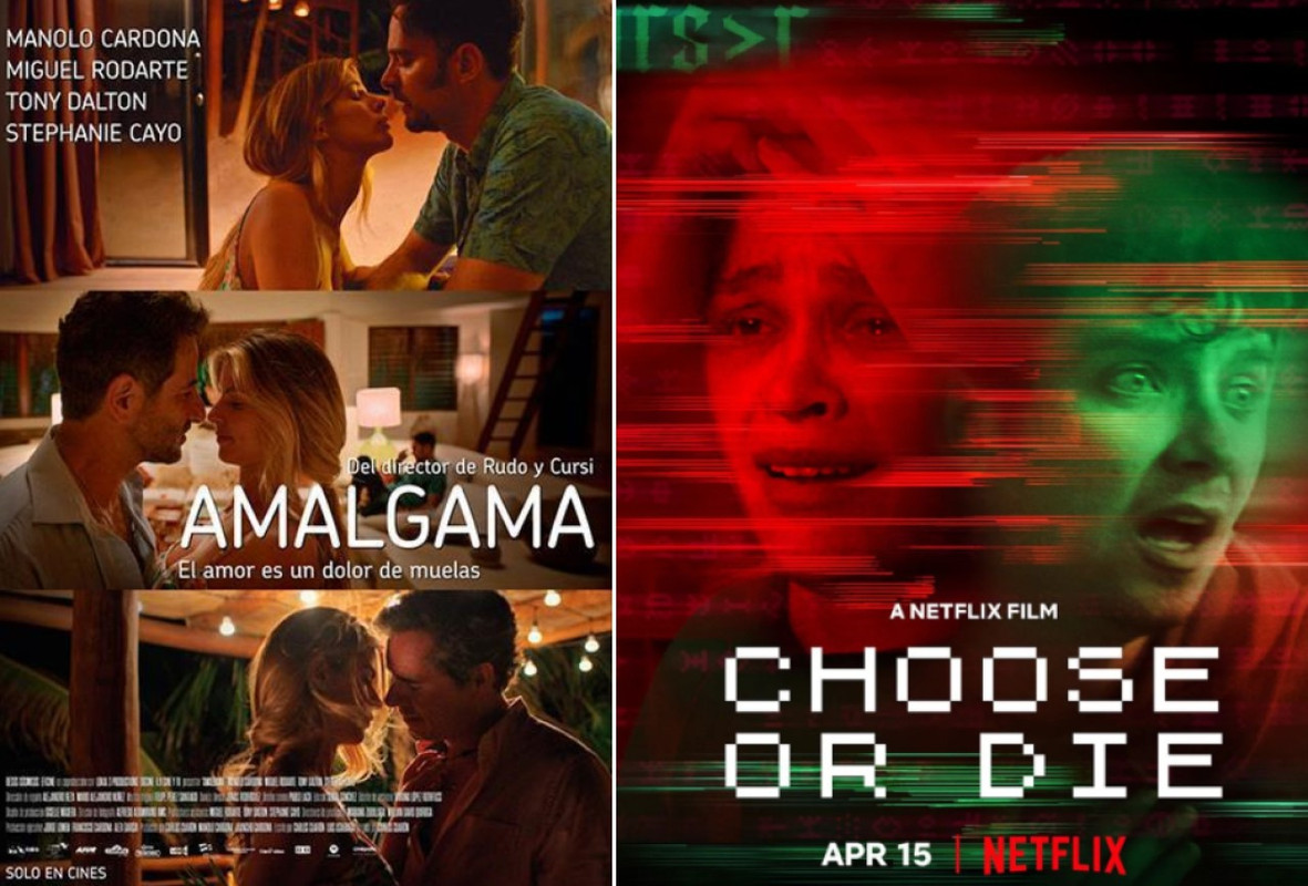 Películas de estreno en Netflix en Semana Santa