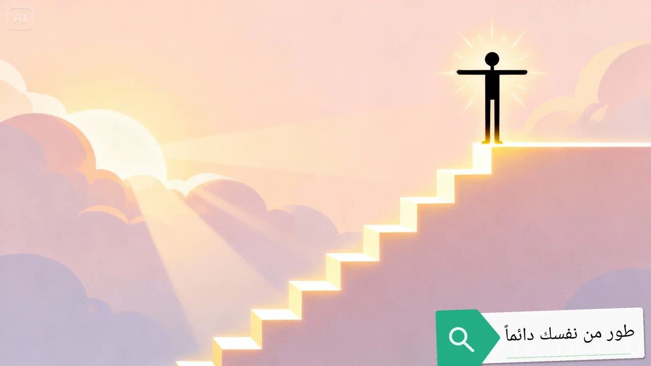 كيفية تطوير الذات والثقة بالنفس