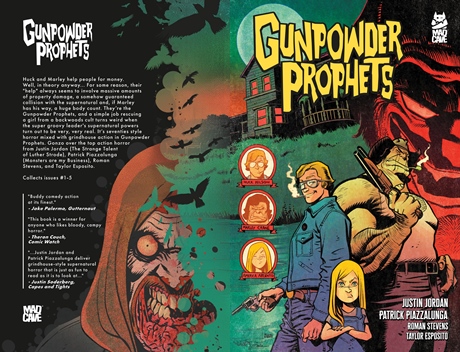 Gunpowder Prophets (2026)