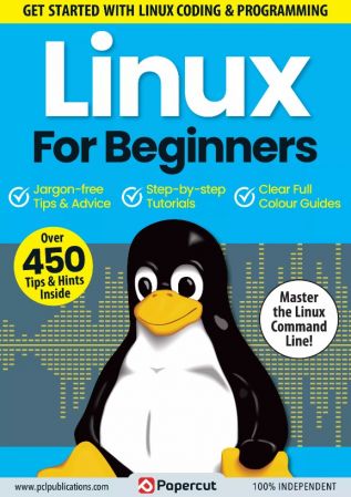 Linux For Beginners - 14th Edition, 2023