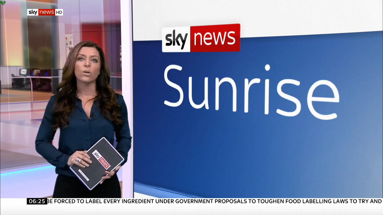 25 January - 06.00.00 - Sunrise. Stephen Dixon and Gillian Josep