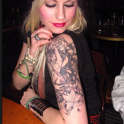 Womens tattoos on forearm 511025 (29)