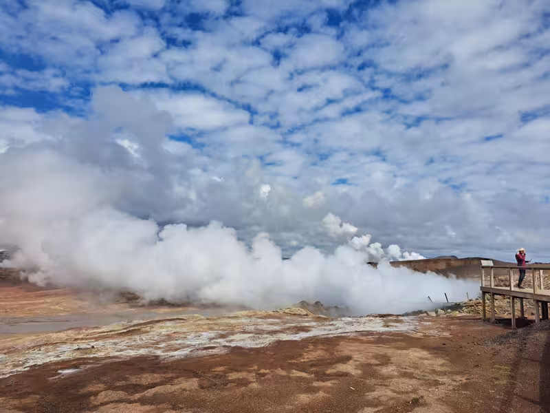 2º VIAJE A LA TIERRA DEL HIELO Y FUEGO DE 21 DIAS (en construcción) - Blogs de Islandia - 27/06/2025 Peninsula de Reykjanes (14)