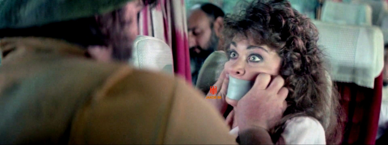 Lisa Friedman 3 - Nine Deaths of the Ninja 1985