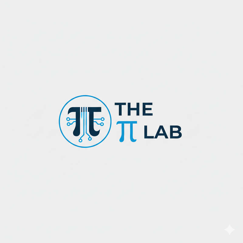 The Π Lab Logo