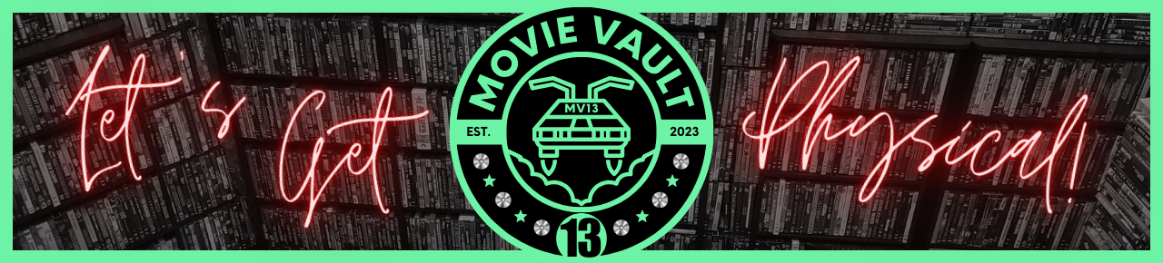 Movie Vault 13 Banner
