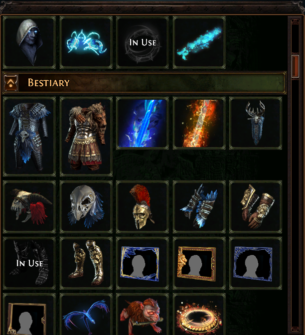 ArcaneBestiaryCosmetics