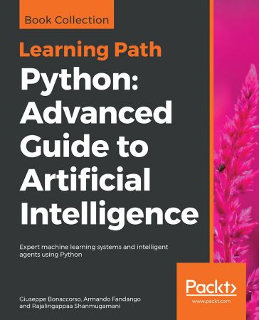 Python: Advanced Guide to Artificial Intelligence (True PDF,MOBI)