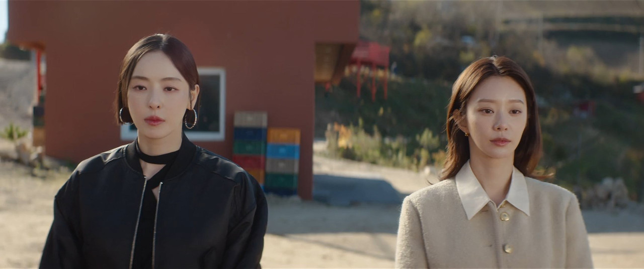 The Divorce Insurance (2025) Season 1 [Hindi + English] WebRip 480p, 720p ESub - Complete Screenshot