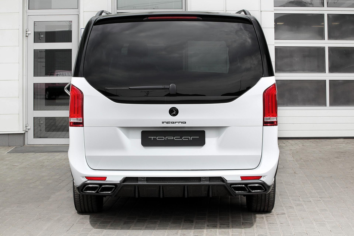 Mercedes-Benz V-Class Inferno by TopCar (8)