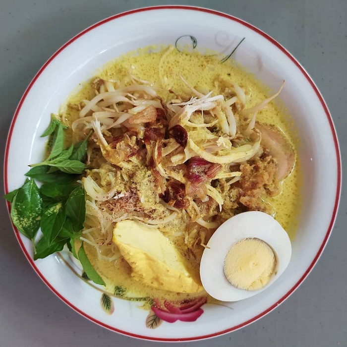 Laksa Bogor Kang Dadi