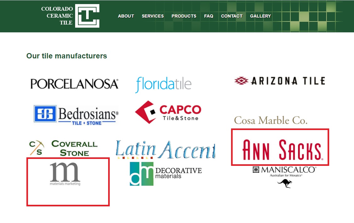 Mucinno Holding Inc Ctled March 2016 San Antonio Based Materials Marketing Acquires