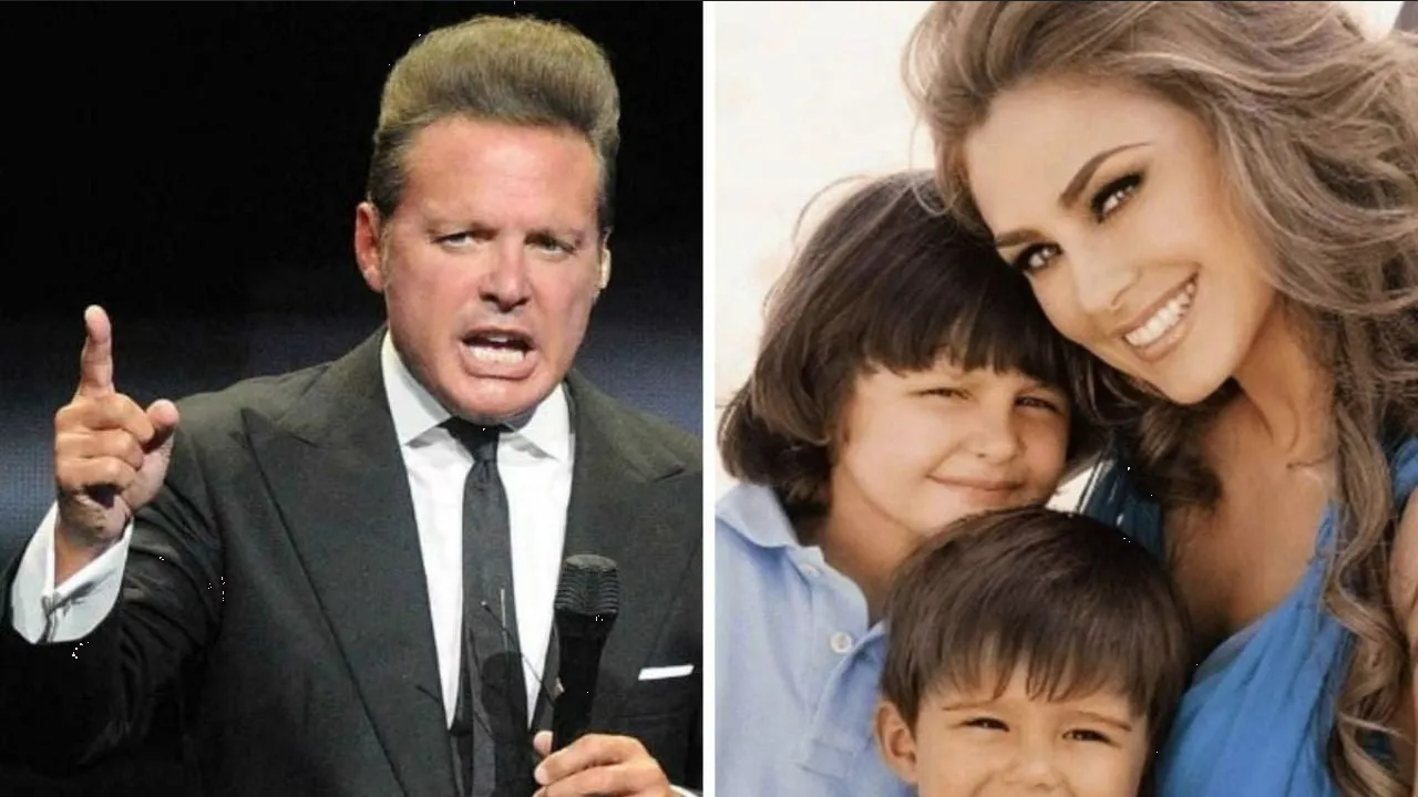 Tras 15 años de abandono, Luis Miguel planea emotiva reconciliación con sus hijos