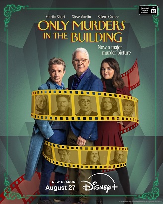 Only Murders in the Building - Stagione 4 (2024) (Completa) WEB-DL 1080P ITA ENG DDP5.1 H264 mkv