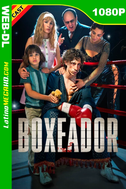 Boxeador (2024) Latino HD NF WEB-DL 1080P LIGERO