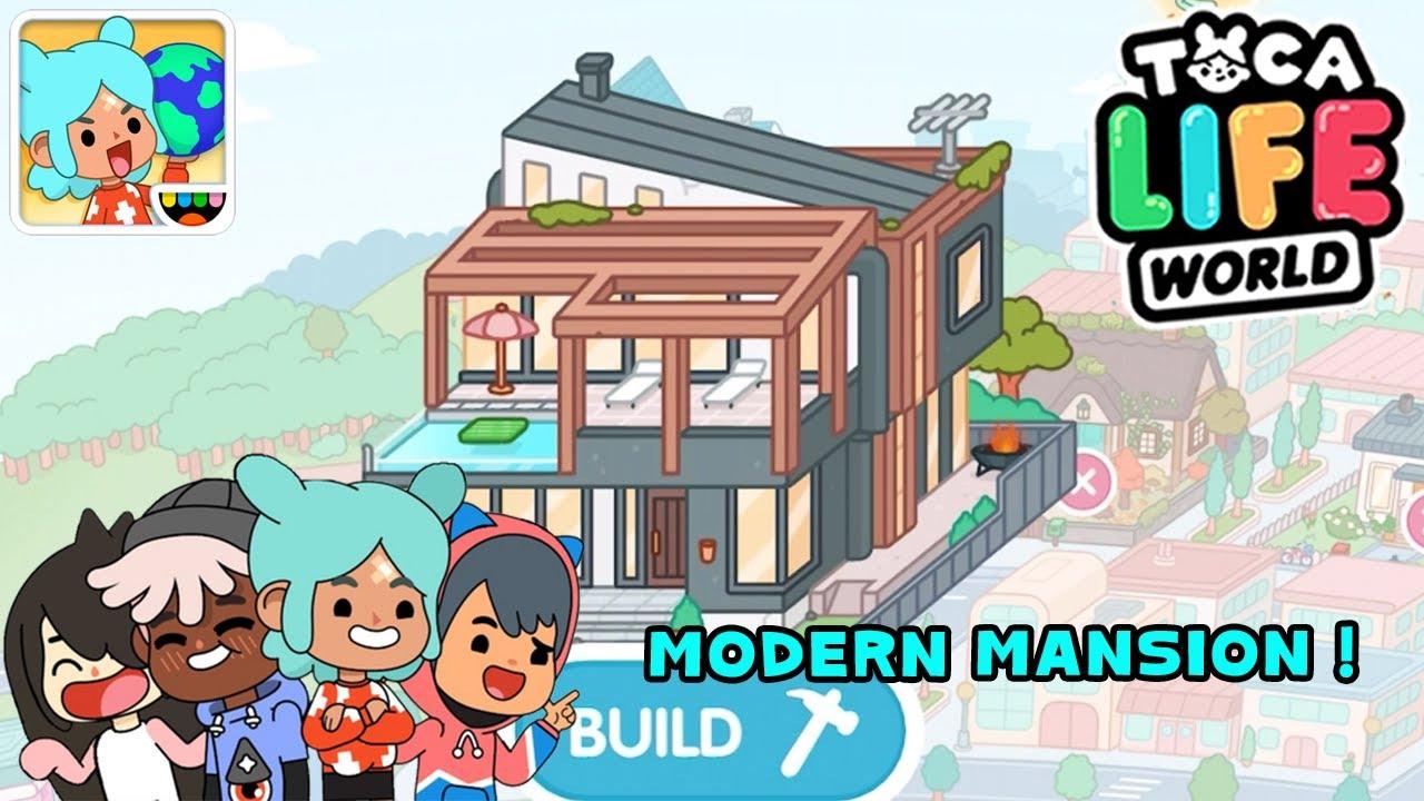 Toca Life World Premium House