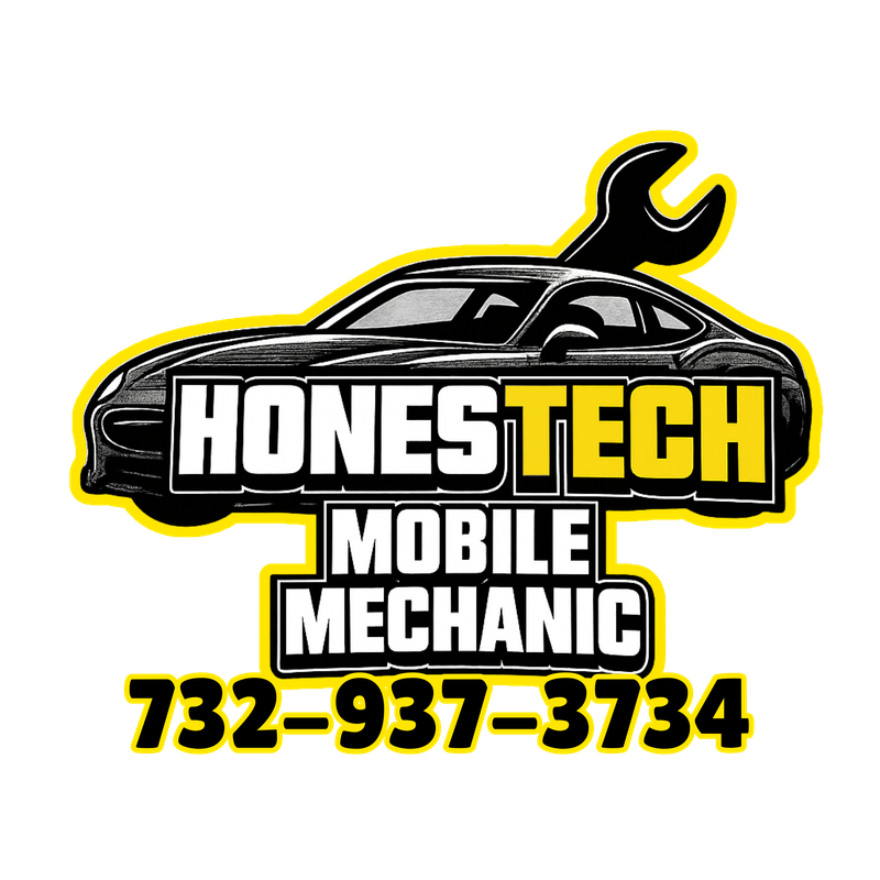 Honestech Mobile Mechanic Logo