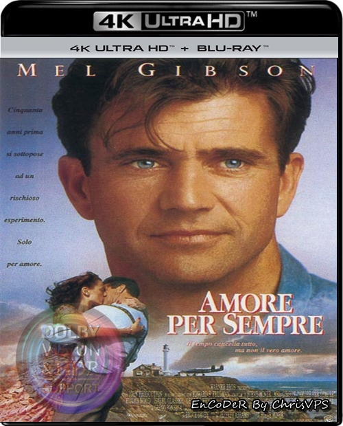 Wiecznie młody / Forever Young (1992) MULTI.HDR.DoVi.2160p.BluRay.DTS.HD.MA.AC3-ChrisVPS / LEKTOR i NAPISY