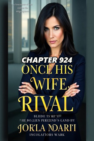 The Phantom Heiress Rising From The Shadows CHAPTER 924