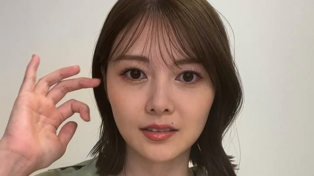 【Webstream】230731 Instagram Live (Shiraishi Mai)