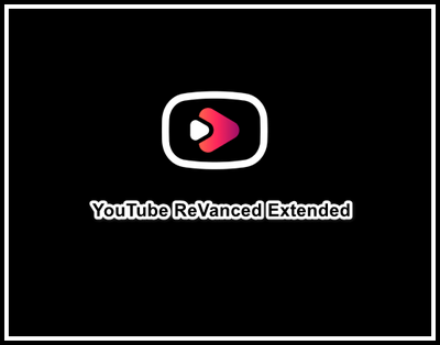 YouTube ReVanced Extended v18.32.39 [Non Root] [2.190.15]