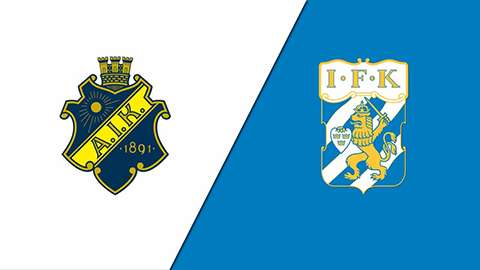 Soi kèo tài xỉu, phạt góc trận AIK Solna vs IFK Goteborg, 19h00 ngày 29/06