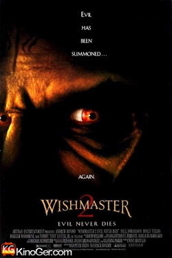 Wishmaster 2 - Das Böse stirbt nie (1999)