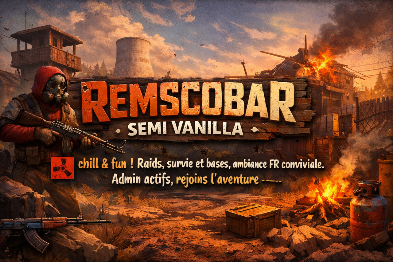 [FR] Remscobar | Event | X5 | Kits