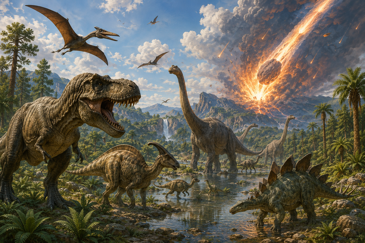 Mesozoic